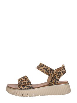 Sandalen flach