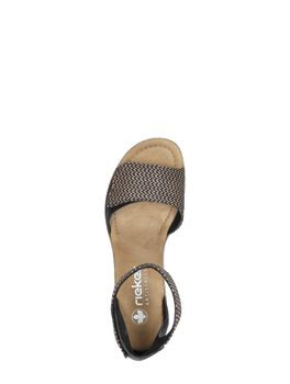 Sandalen Absatz