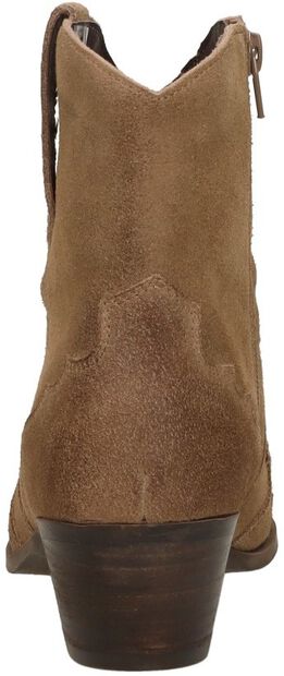 Stiefeletten mit Absatz - large