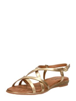 Sandalen flach
