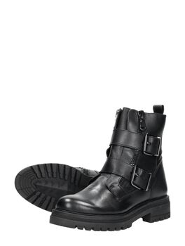 Flache Stiefeletten
