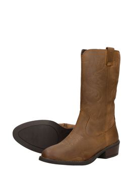 Hohe Stiefel