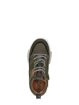 Schnürschuhe low