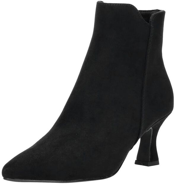 Stiefeletten mit Absatz - large