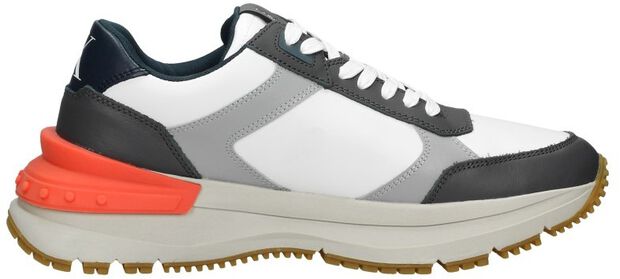 Chunky Runn Laceup Low LTH-Nappa - large