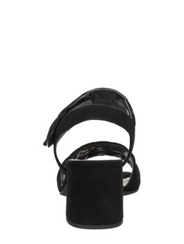 Sandalen Absatz