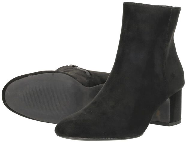 Stiefeletten mit Absatz - large