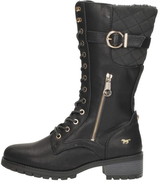 Schnürstiefel - large