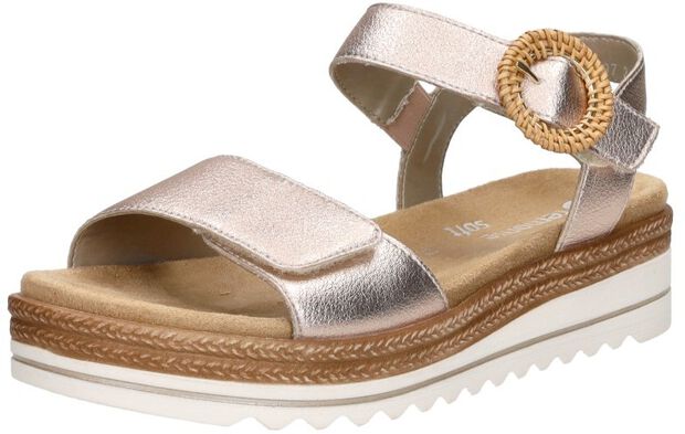 Sandalen flach - large