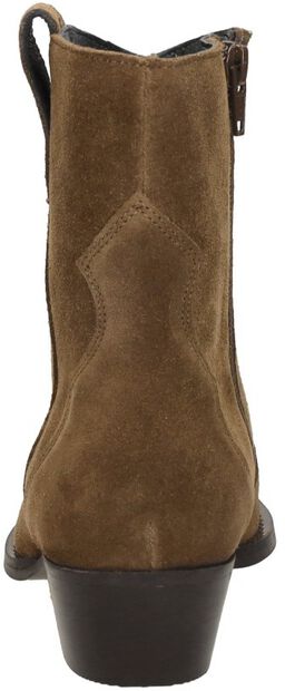 Stiefeletten mit Absatz - large