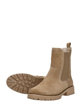 Flache Stiefeletten