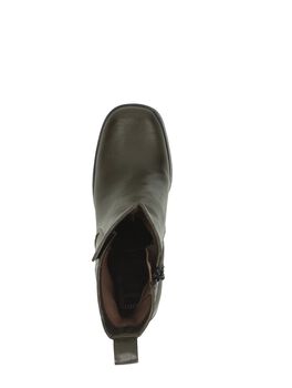 Stiefeletten mit Absatz