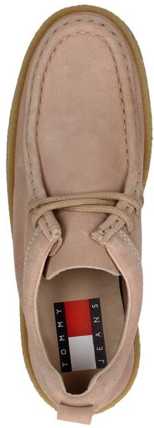 Tommy Jeans Suede Shoe - large
