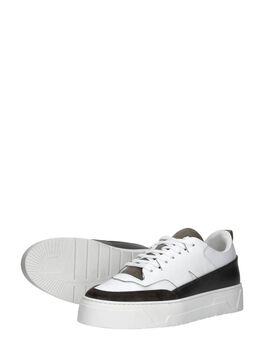 Schnürschuhe low