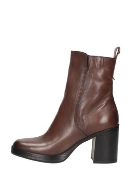 Stiefeletten mit Absatz