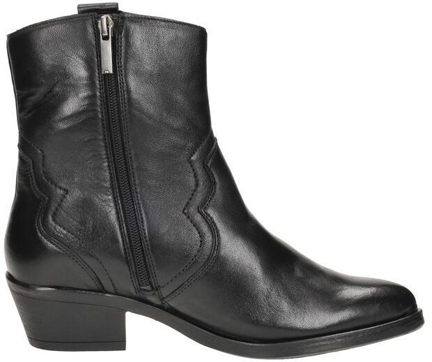 Stiefeletten mit Absatz - large