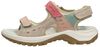 Sandalen flach - small