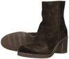 Stiefeletten mit Absatz - small