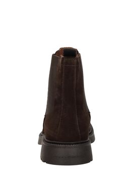Corporate Casual Suede Chelsea