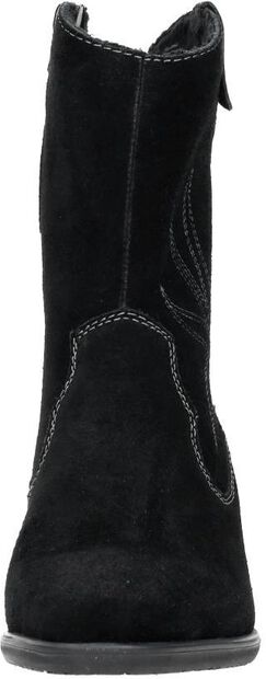 Stiefeletten mit Absatz - large