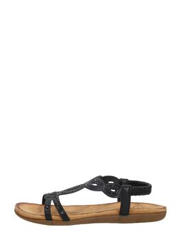 Sandalen flach