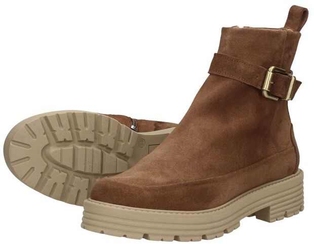 Flache Stiefeletten - large