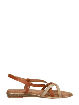 Sandalen flach