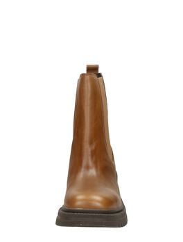 Stiefeletten mit Absatz