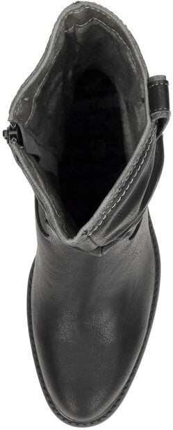 Stiefeletten mit Absatz - large