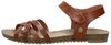 Sandalen flach - small