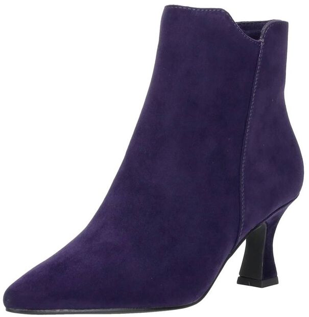 Stiefeletten mit Absatz - large