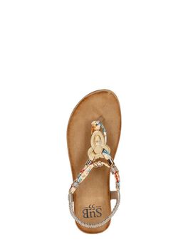 Sandalen flach