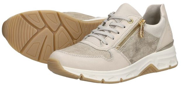 Schnürschuhe low - large