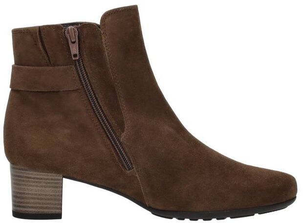 Stiefeletten mit Absatz - large