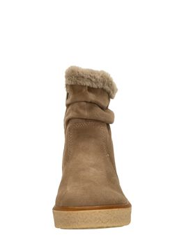 Flache Stiefeletten