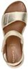 Sandalen flach - small