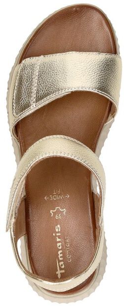 Sandalen flach - large