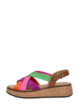 Sandalen flach