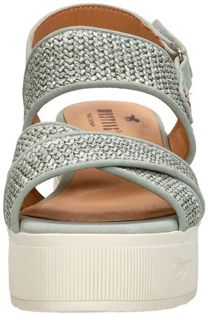 Sandalen flach - large