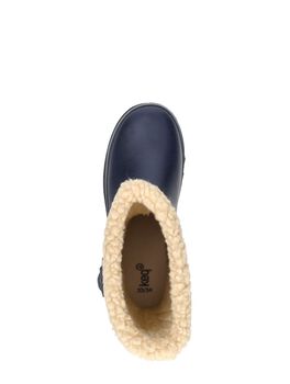 Rainboots Fur