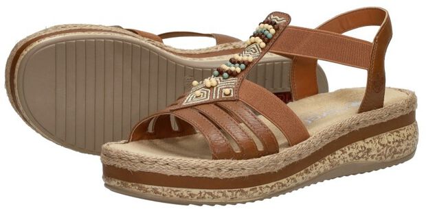 Sandalen flach - large