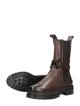 Flache Stiefeletten