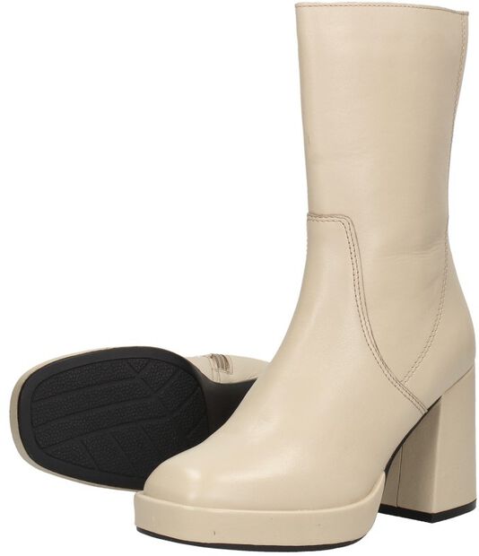 Stiefeletten mit Absatz - large