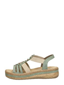 Sandalen flach