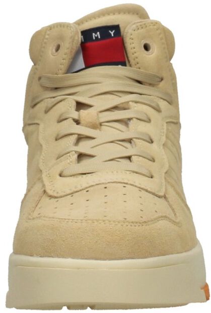 Suede Basket Midcut - large