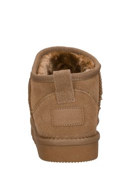 Flache Stiefeletten