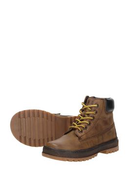 Veterschoenen Hoog