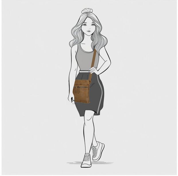 Damentaschen - large