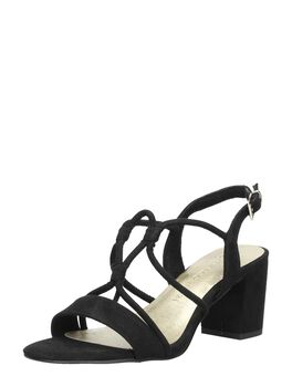 Sandalen Absatz
