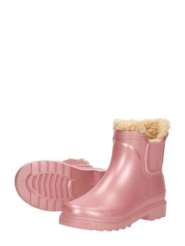 Chelsea Rainboots Fur